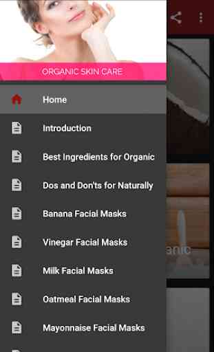 Organic Skin Care - Face Edition 1