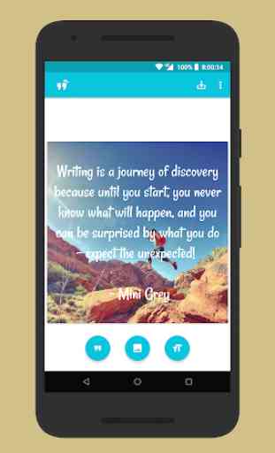 OwnQuote: Create Your Own Quotes 1
