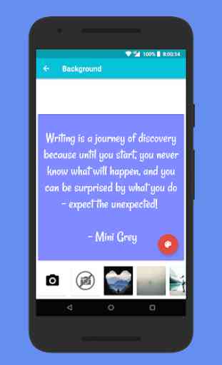 OwnQuote: Create Your Own Quotes 3
