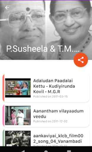 P Susheela Tamil hit video songs 3
