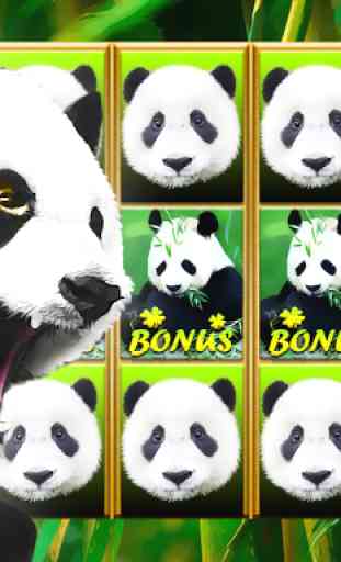 Panda Slots - Free Slot Casino 3