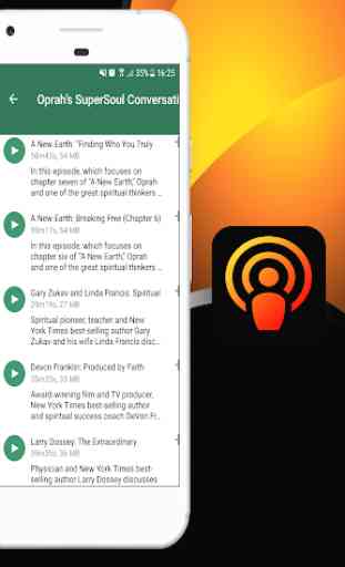 Podster : Podcast App. 1