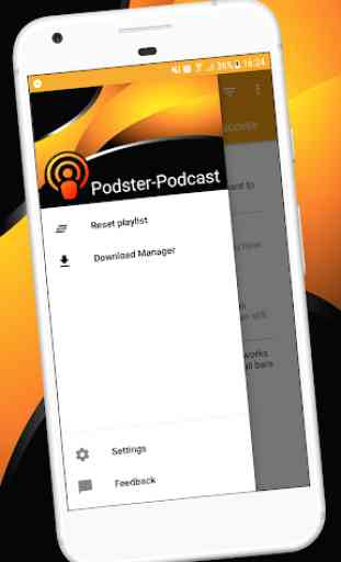 Podster : Podcast App. 3