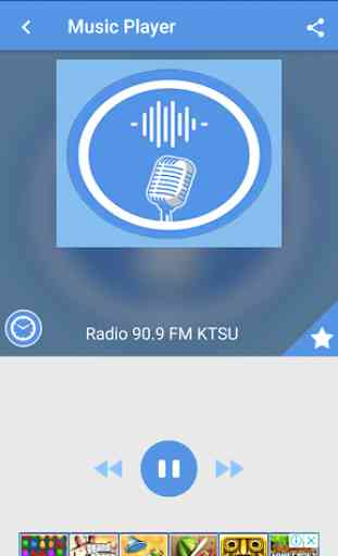 Radio 90.9 FM For KTSU 1