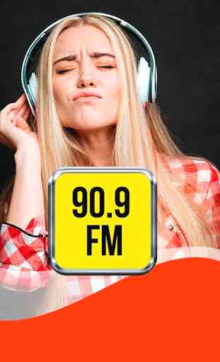 Radio 90.9 FM  free radio online 2