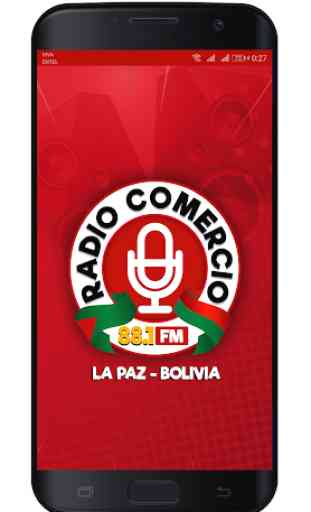 Radio Comercio 88.1 FM 1
