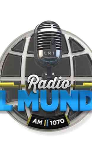 Radio El Mundo AM 1070 1