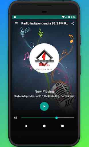 Radio Independencia 93.3 FM  Radio Dominican Rep. 1