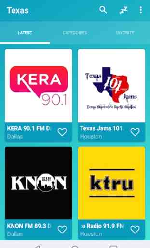 Radio Texas Online 1