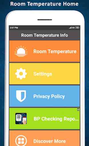 Room Temperature Info 2