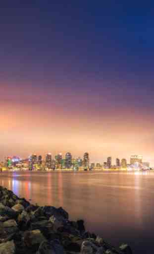 San Diego City Wallpapers HD 1