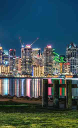 San Diego City Wallpapers HD 2