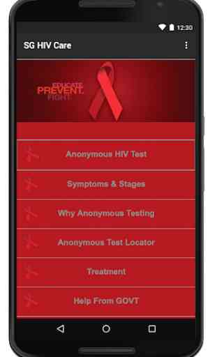 SG HIV Care 1
