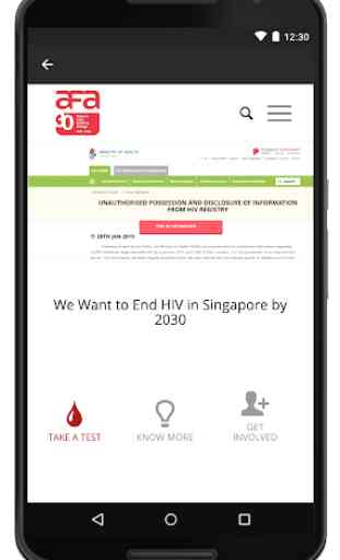 SG HIV Care 2