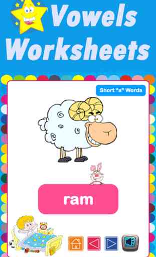 Short and Long Vowels Sounds 1