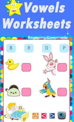 Short and Long Vowels Sounds 2