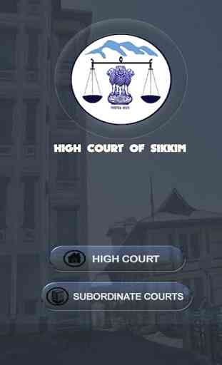 Sikkim High Court 1