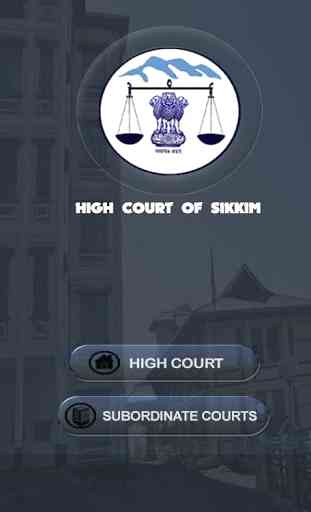 Sikkim High Court 2