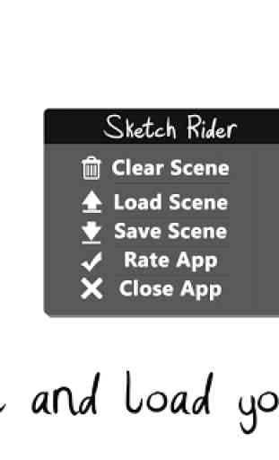Sketch Rider - Line Color Game 2