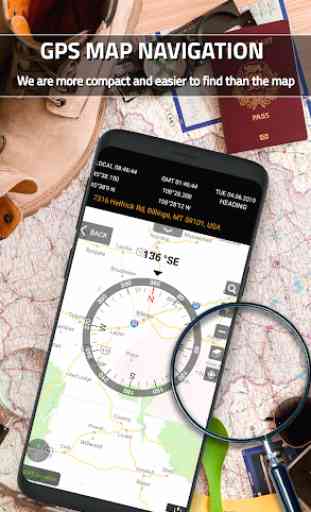 Smart Compass for Android 2