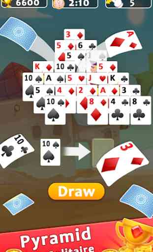 Solitaire Free 3