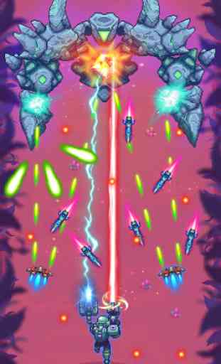 Space Gunner - Galaxy Shooter 2