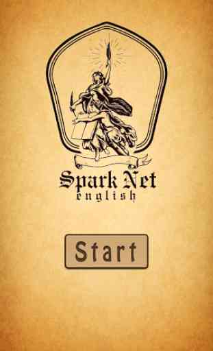 Sparknet English 1