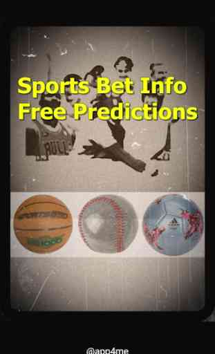 Sports Match, Score, Bet Info & Predictions 1