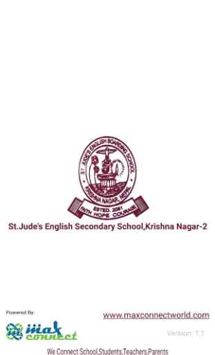 St.Jude's English Secondary School 1