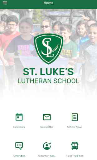 St. Luke’s Lutheran School 1