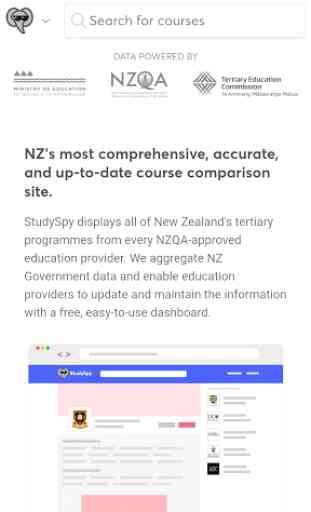 StudySpy | Compare every course in New Zealand 4