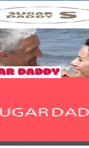 Sugar Daddy Dating 2