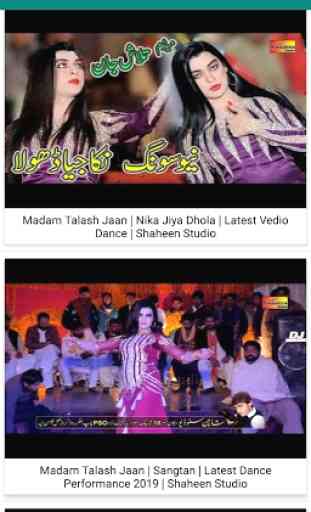 Talash Jan Dance 3