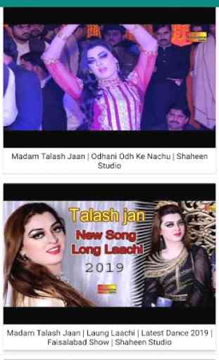 Talash Jan Dance 4
