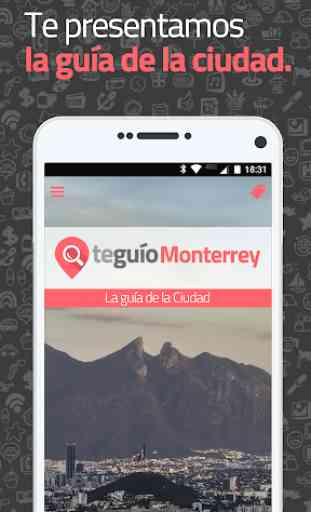 TeGuío Monterrey 1