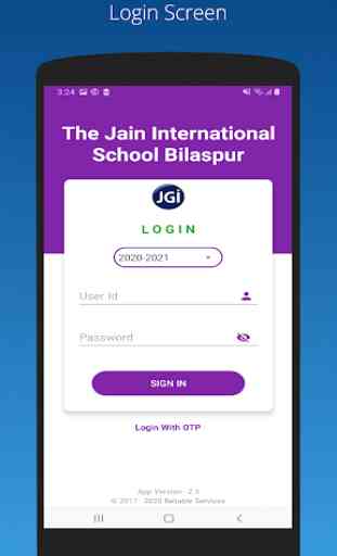 The Jain International School Bilaspur 2