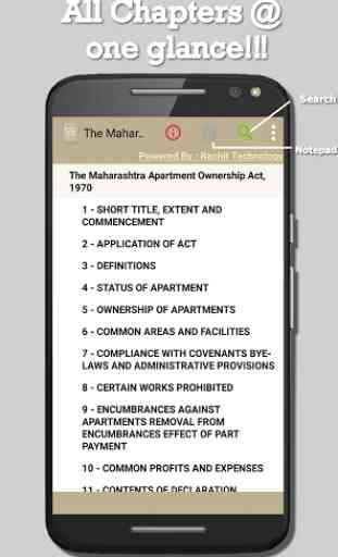 The Maharashtra Apartment Ownership Act, 1970 1