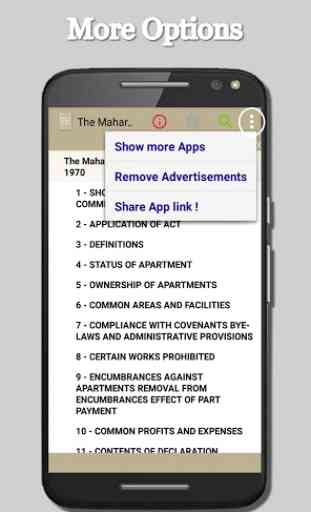 The Maharashtra Apartment Ownership Act, 1970 2