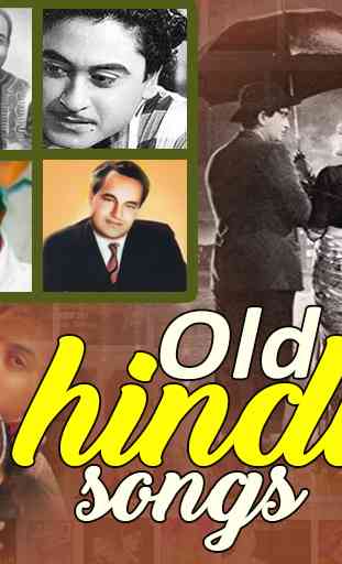 Top Old Hindi Songs 1