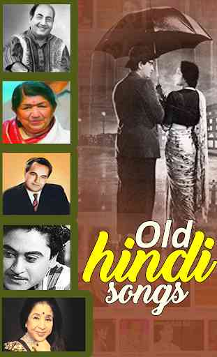 Top Old Hindi Songs 4