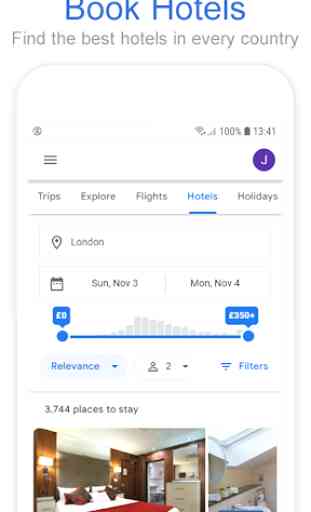Trips - Travel Planner for Google 4