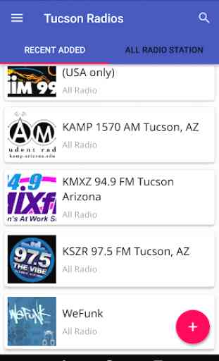 Tucson All Radio Stations 4
