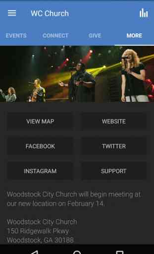 Woodstock City Church 3