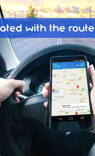 World Maps, GPS Navigation & Driving Directions 3