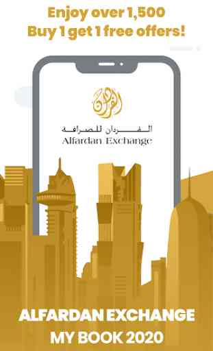 Alfardan Exchange My Book Qatar 2020 1