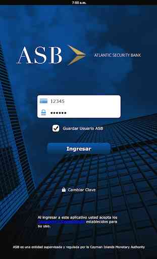 ASB Banca Movil para Smartphone 4