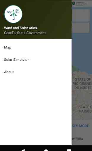 Atlas Eólico e Solar do Ceará 2