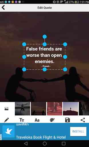 Bad Friends Quotes 2