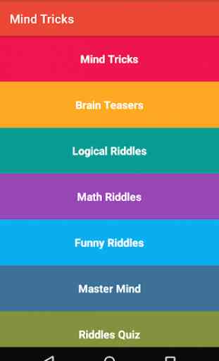 Brain Teaser : Riddles, Quiz & Puzzles 2