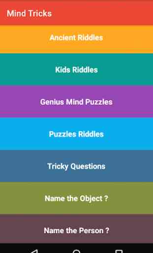 Brain Teaser : Riddles, Quiz & Puzzles 3